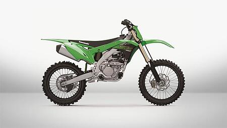 مشخصات فنی KX250Fnull