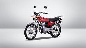 MKZ 125