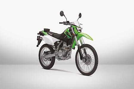 مشخصات فنی KLX250null