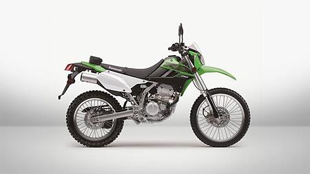 مشخصات فنی KLX250null