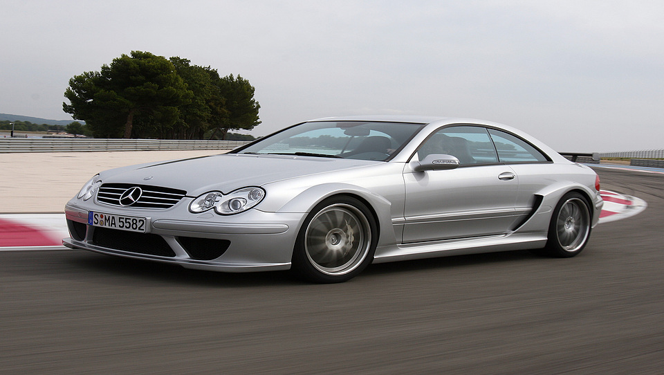 مرسدس‌بنز CLK DTM آام‌گ (2004)