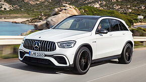 قبای AMG برتن مرسدس بنز GLC