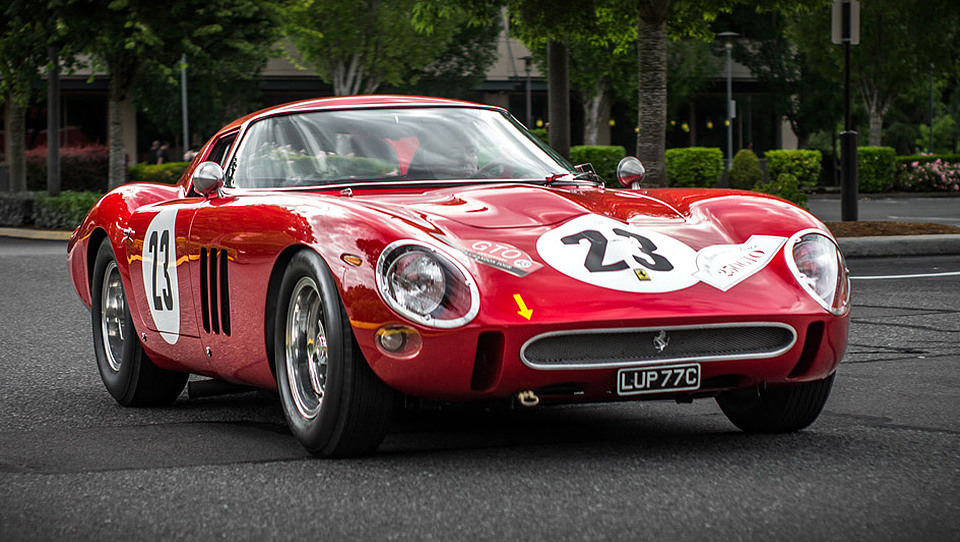 1 - 1962 فراری 250GTO