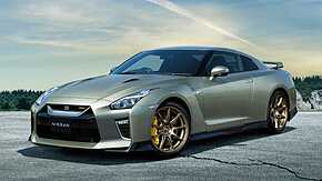 معرفی نیسان GT-R نسخه T-Spec 