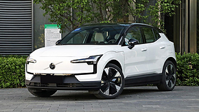 بررسی ولوو ایی ایکس 30 برقی آفتاب خودرو (Volvo EX30)