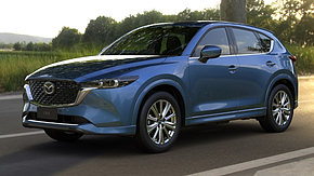 معرفی مزدا CX-5 مدل 2023