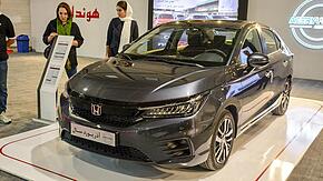 بررسی هوندا سیتی آذریوردسال (Honda City)