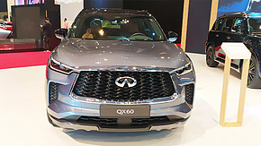 اینفینیتی QX60 مدل 2023