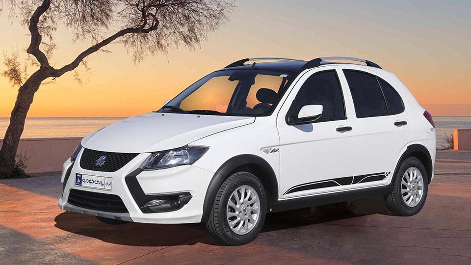 بررسی سایپا کوییک