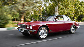 ملاقات با جگوار XJ6-C مدل 1976