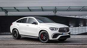 معرفی مرسدس- آام‌گ GLE63 S کوپه مدل 2021