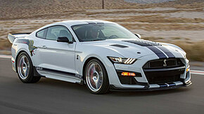 ویرایش جدید شلبی GT500