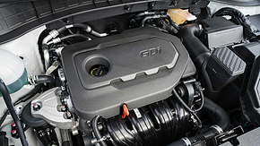 دردسر پیشرانههای GDI کیا و هیوندای