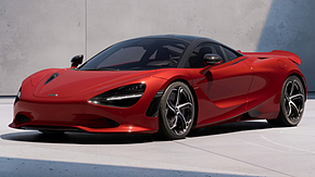 معرفی مکلارن 750S