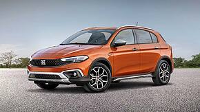 بررسی فیات تیپو کراس پارسیان موتور (Fiat Tipo Cross)