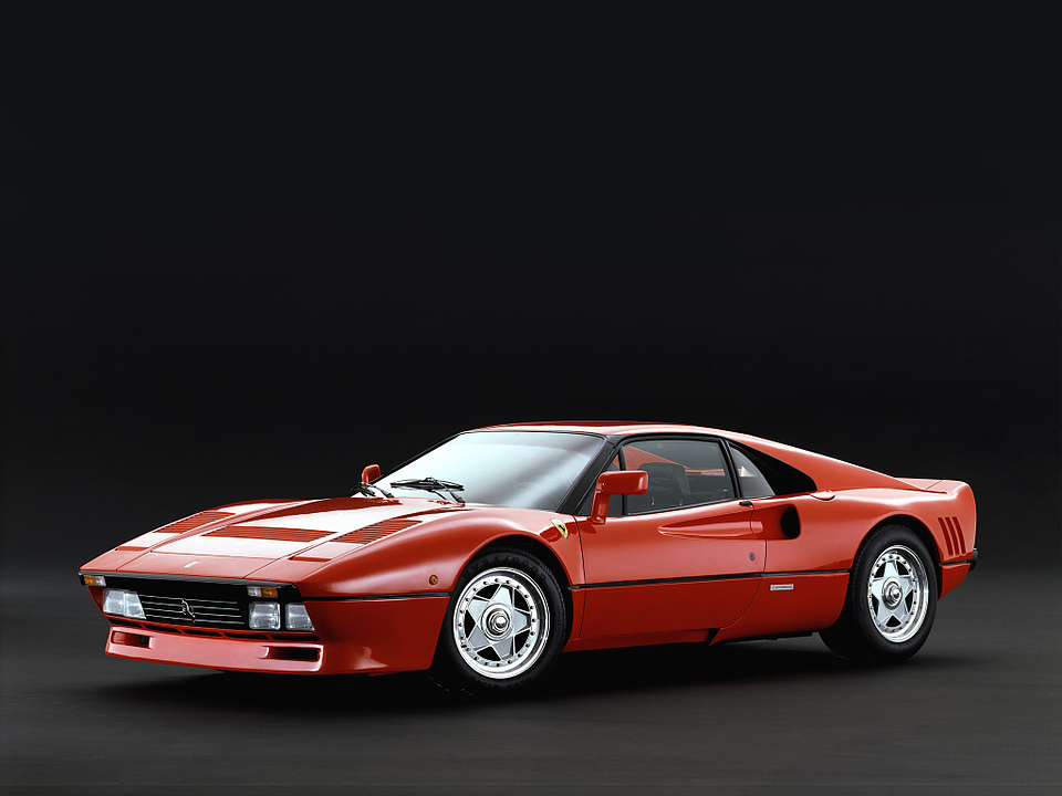 288 GTO