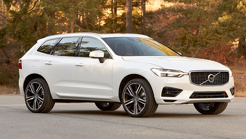 8 - ولوو XC60