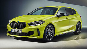 معرفی ب‌ام‌و M135i xDrive مدل 2022 