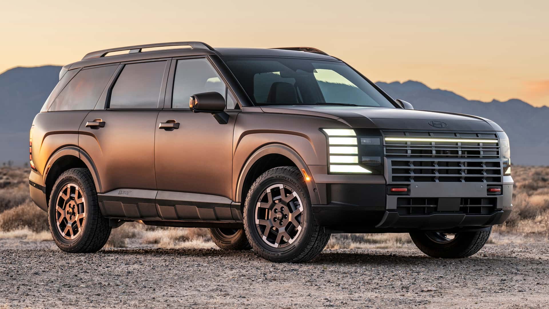 معرفی هیوندای پالیسید XRT Pro مدل 2026 منبع سایت باما