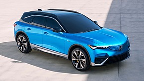 معرفی آکورا ZDX