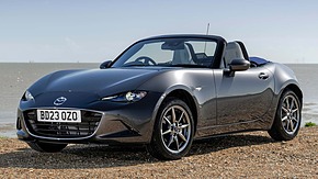 معرفی مزدا MX-5 کیزونا