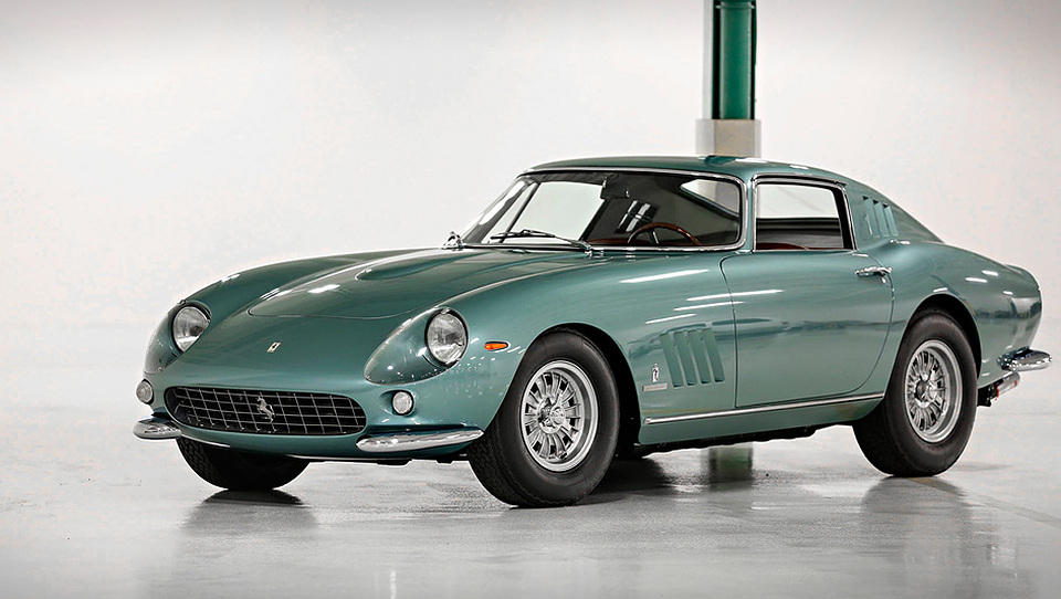 7 - 1965 فراری 275GTB Speciale