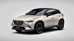 معرفی مزدا CX-3 نسخه Super Edgy