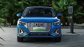 فیسلیفت میاندورهای برای آئودی Q2L e-tron