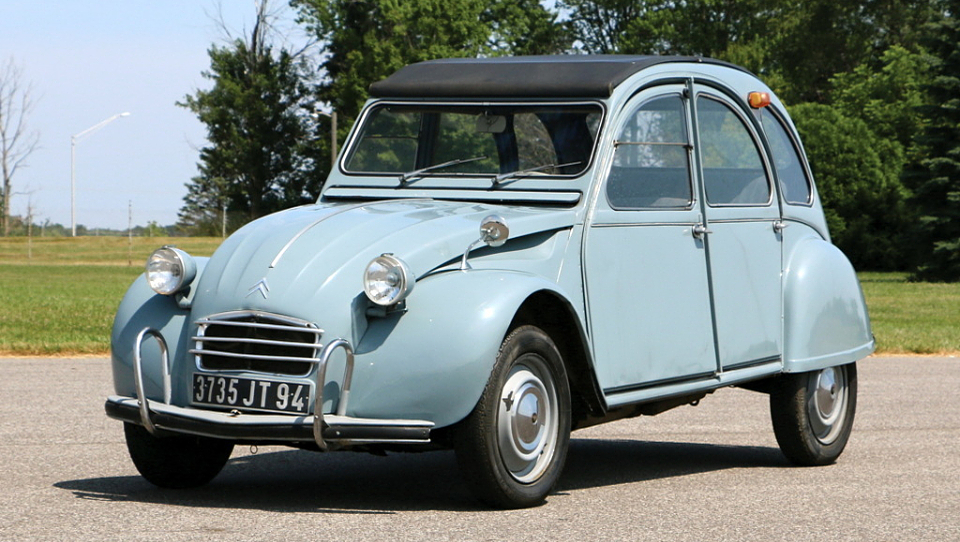 سیتروئن 2CV