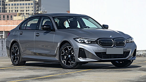 بررسی ب ام و سری 3 برقی پرشیا خودرو (BMW i3 eDrive)