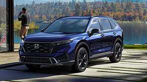 معرفی هوندا CR-V مدل 2023