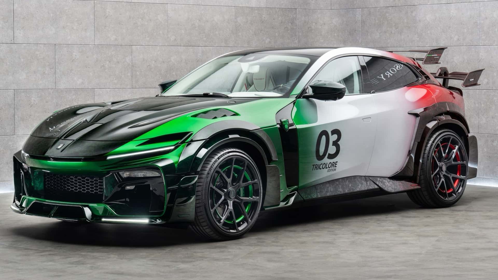 تیر خلاص منصوری به شاسی بلند فراری منبع سایت باما