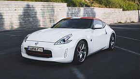 تست و بررسی نیسان 370Z