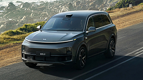 معرفی شاسیبلند هیبریدی Li Auto L9