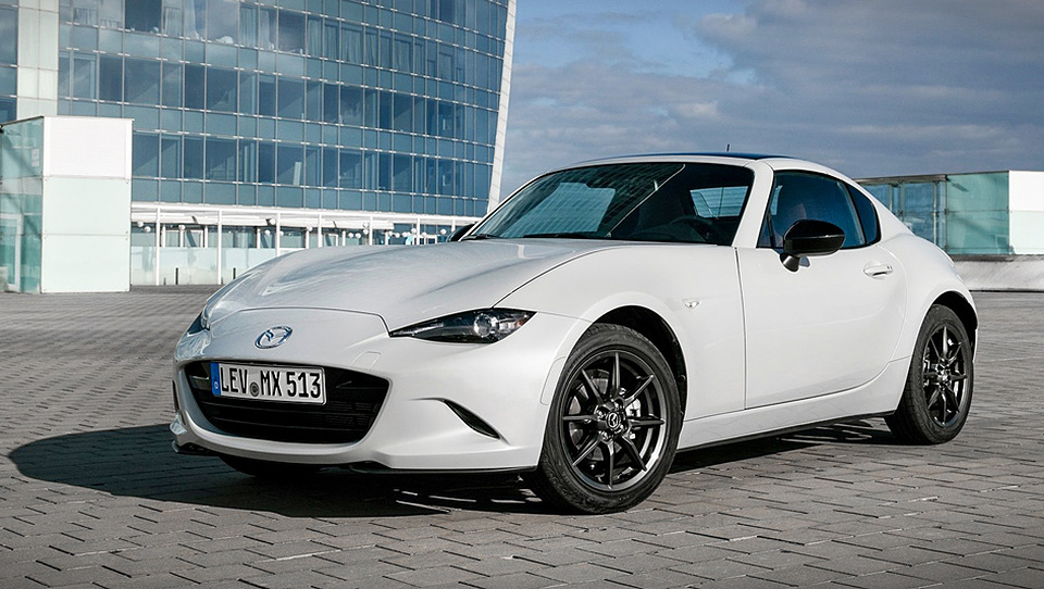 مزدا MX-5 میاتا - 8971 دستگاه فروش