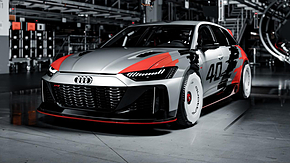 آئودی RS6 GTO وارد میشود
