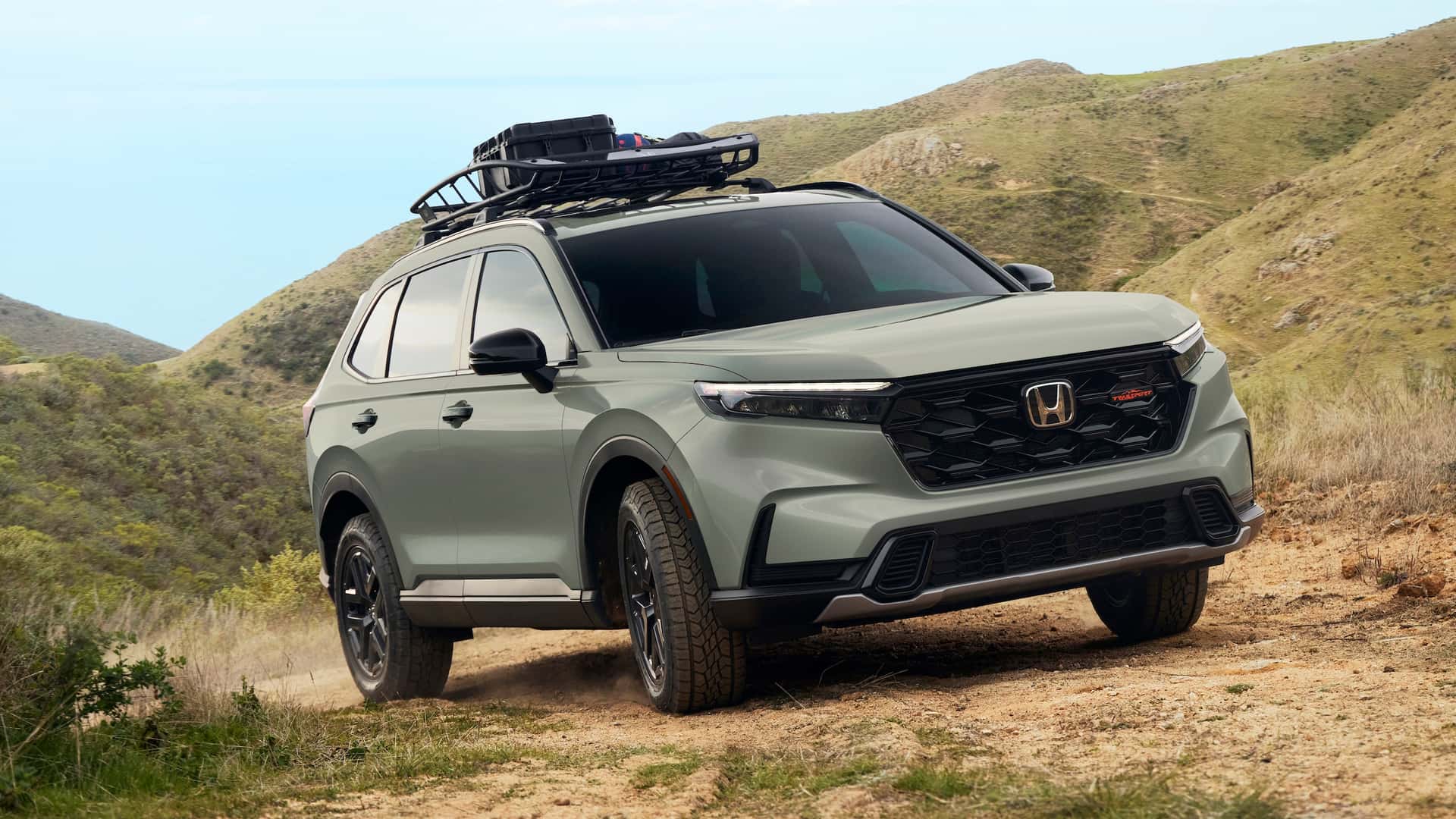 معرفی هوندا CR-V مدل 2026 منبع سایت باما