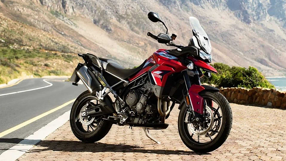 تریومف Tiger 900 GT Pro