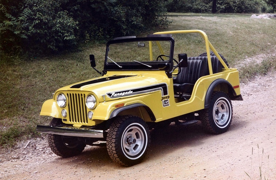 CJ-5