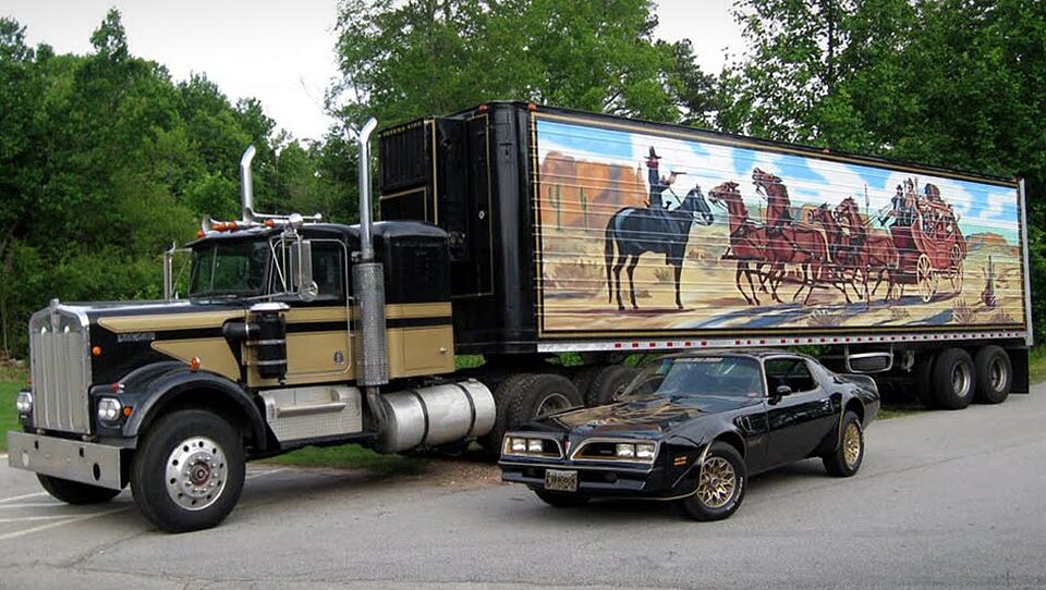 Smokey and the Bandit | 1977 