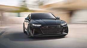 معرفی نسخهای خاص از آئودی RS7