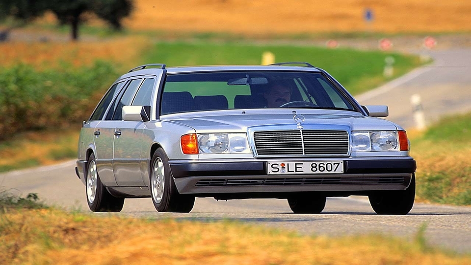 W124 (1984 تا 1993)