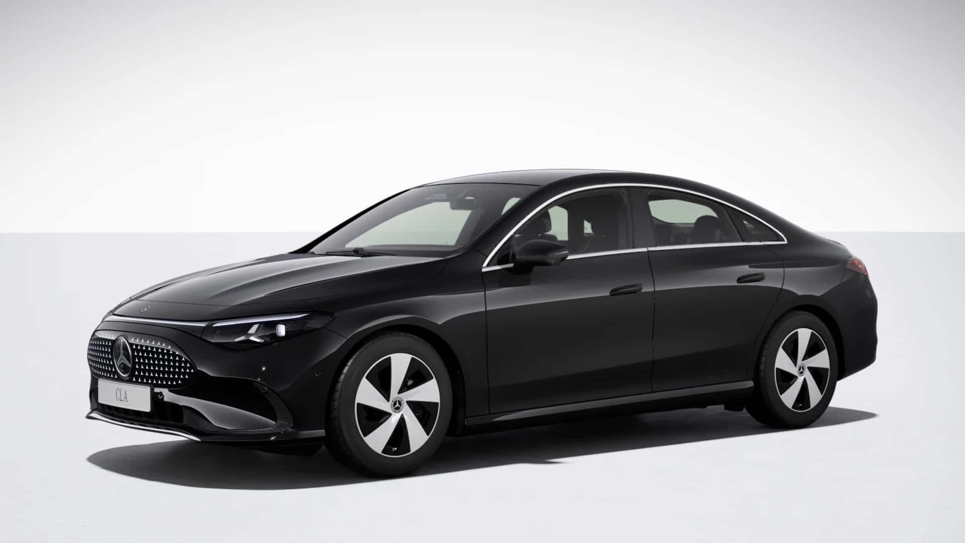 معرفی مرسدس بنز CLA نسخه پایه منبع سایت باما