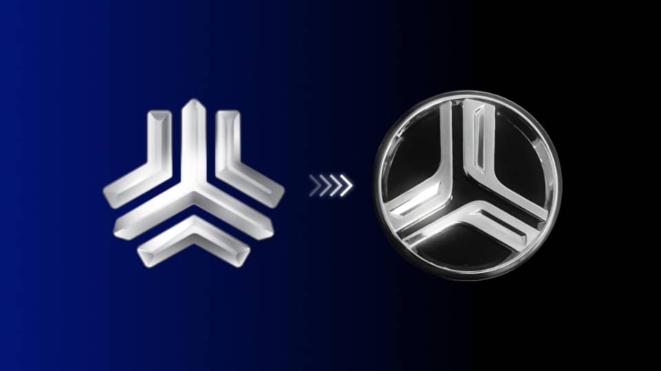 لوگو و آرم شرکت خودروسازی سایپا منبع سایت باما