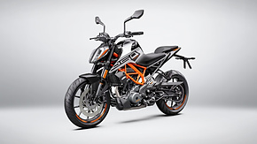 معرفی KTM دوک 250 مدل 2020