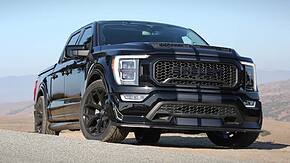 معرفی شلبی F-150 Super Snake مدل 2021 