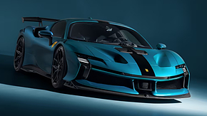 تیونینگ فراری SF90 XX توسط نوویتک