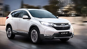 معرفی هوندا CR-V هیبرید مدل 2021