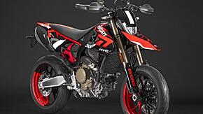 دوکاتی Hypermotard 698 Mono