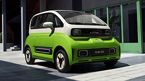 معرفی بائوجون KiWi EV مدل 2022